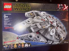 LEGO STAR WARS MILLENIUM