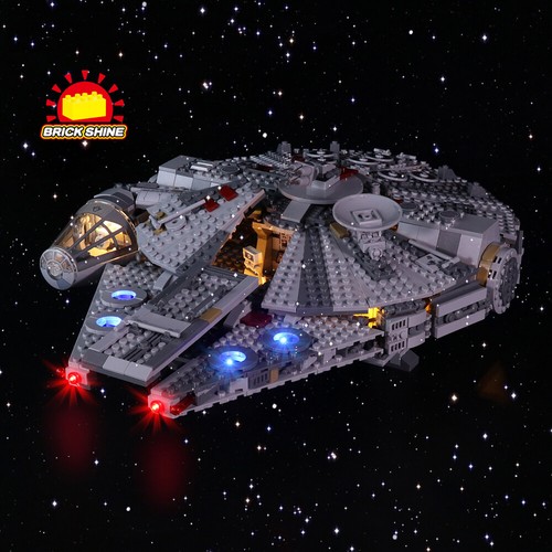 Brick shine kit luci a - brick,