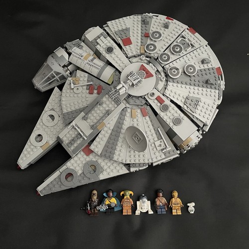 Lego star wars 75257 - star,