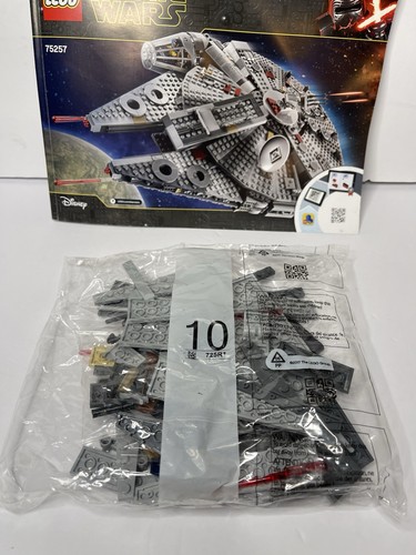 Lego star wars - wars, falco