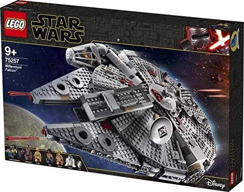 Lego star wars millennium - lego,