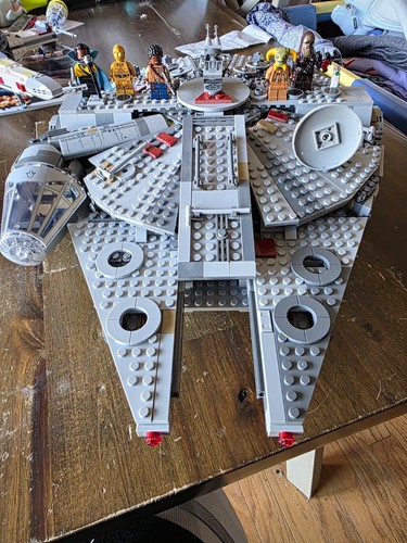 Lego star wars 75257 - star,