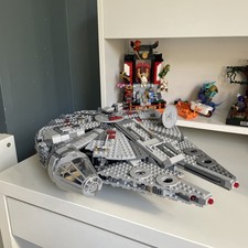 LEGO Star Wars Millennium