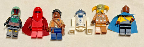 Lego star wars 75257 - lego,