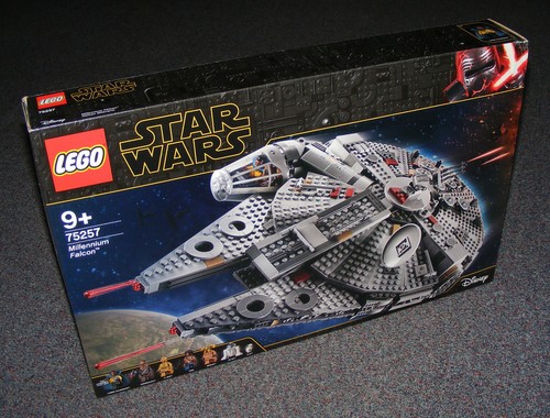 Star wars lego 75257 - wars,