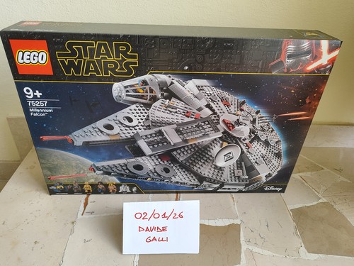 Lego star wars 75257 - lego,