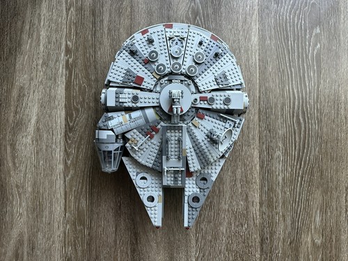 Lego millennium falcon - lego,
