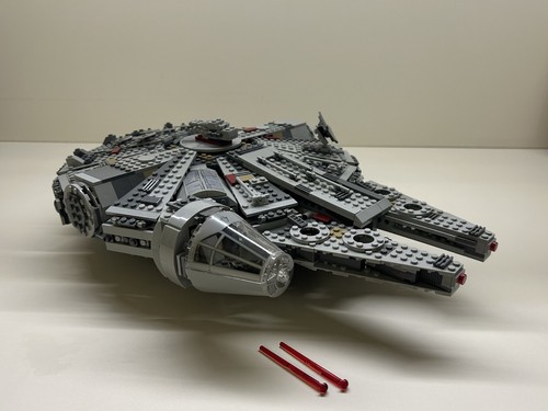 Lego star wars - lego, millennium