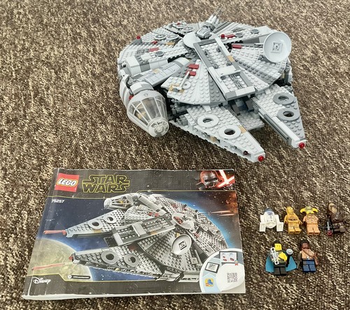 Lego star wars millennium - wars:,