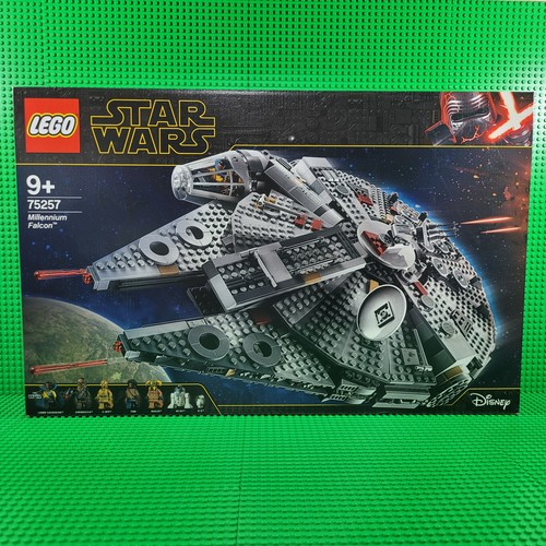 Lego 75257 millennium falcon - 75257,
