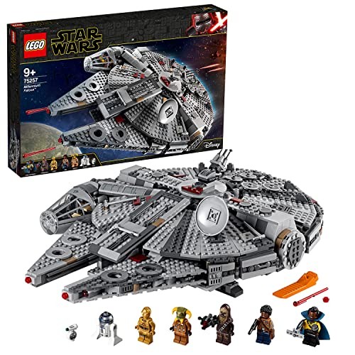 Lego star wars millennium - lego,