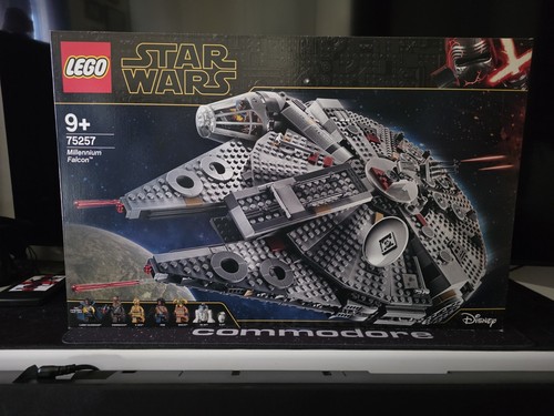 Lego star wars millennium - lego,