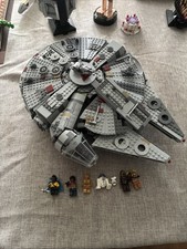 LEGO Millennium Falcon 75257 -