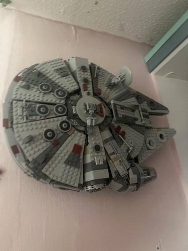 Lego star wars millennium - wars,