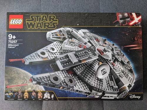 Lego star wars millennium - lego,