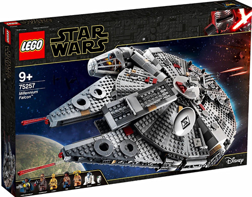 Lego star wars 75257 - lego,