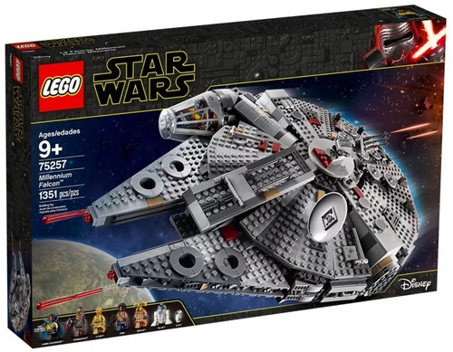 Lego star wars 75257 - wars,