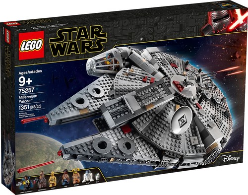 Lego star wars - lego, wars: