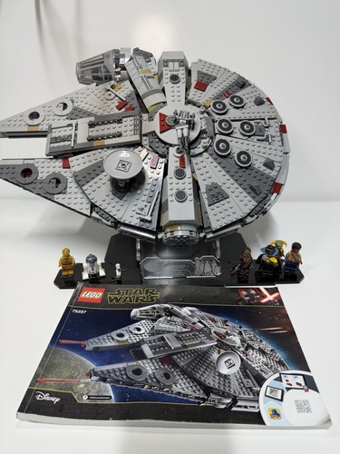 Lego star wars millennium - star, wars: