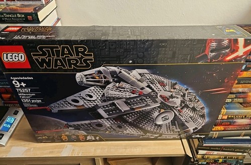 Lego star wars millennium - star, wars: