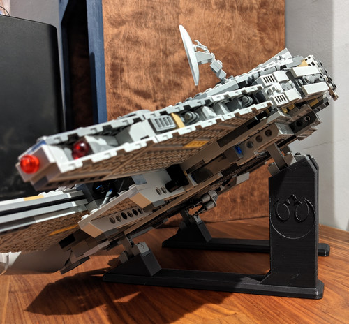 Supporto per lego 75257 - lego,