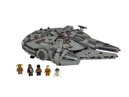 Lego star wars 75257 - lego,