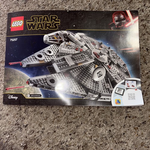 Lego star wars millennium - lego, wars: