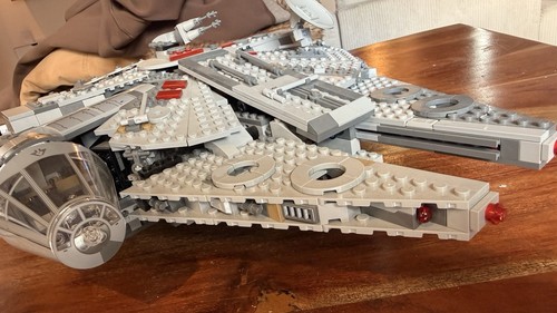 Lego star wars millennium - lego,
