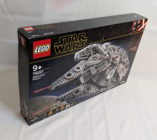 Lego star wars 75257 - wars, |