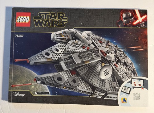 Lego star wars - star, millennium