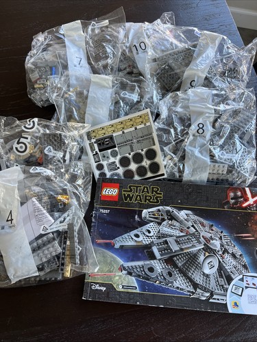 Lego 75257 starwars - lego,