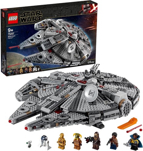 Lego 75257 star wars - lego,