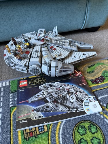 Lego star wars millennium - wars:,