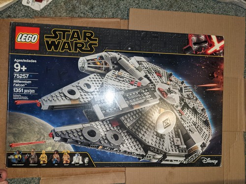 Lego star wars millennium - lego,