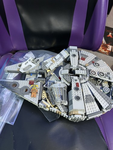 Lego star wars millennium - lego, wars: