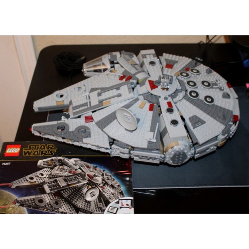 Lego star wars millennium - star, wars:
