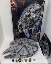 Lego Millenium Falcon 75257 