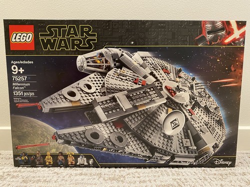 Lego star wars - star, l'ascesa