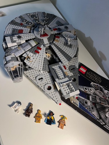 Lego star wars 75257 - lego,