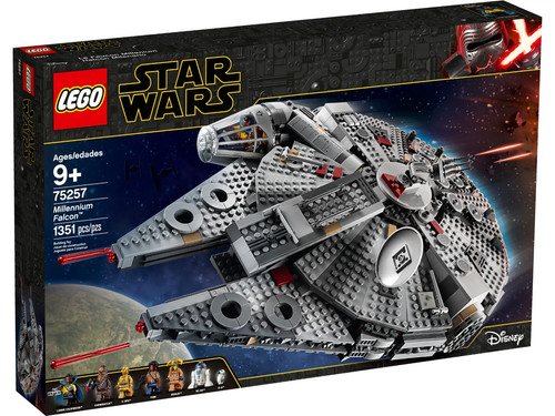 Lego star wars - il, falco