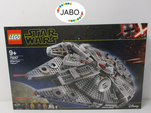 Lego star wars - lego, 75257