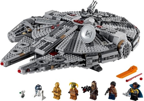 Lego 75257 star wars - lego,