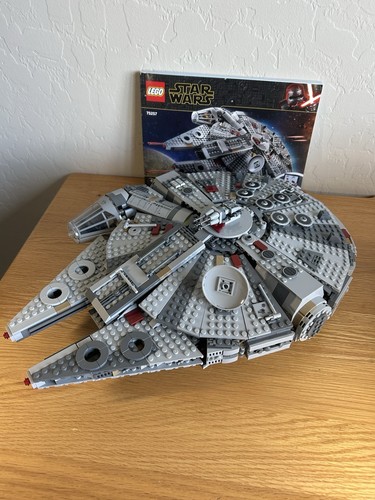 Lego star wars millennium - star, wars: