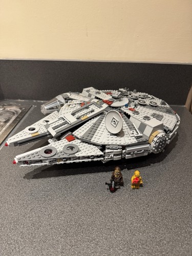 Lego star wars millennium - wars,