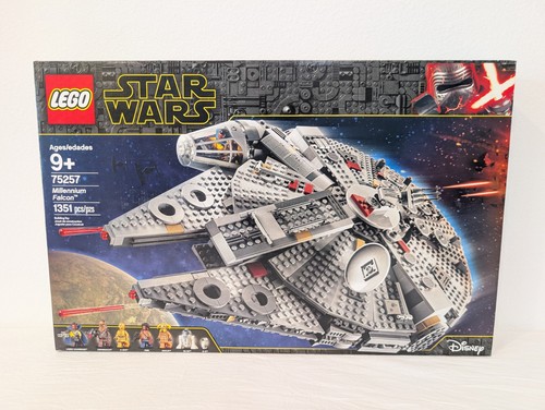 Lego star wars millennium - lego,