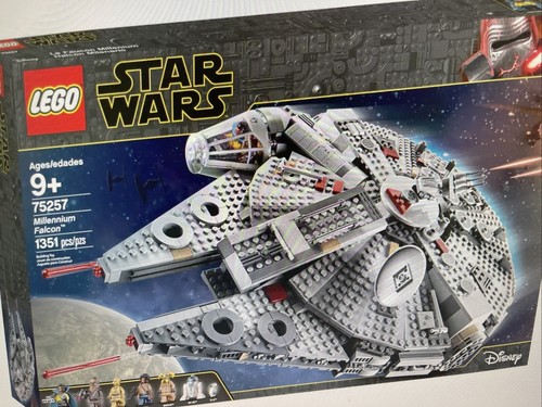 Lego 75257 star wars - star,