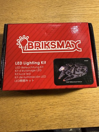 Briksmax bx281 kit luci - briksmax,