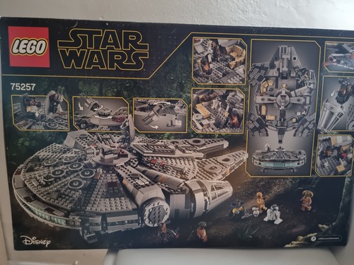 Lego star wars millennium - wars,