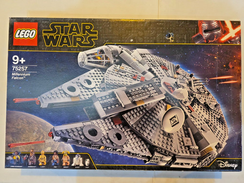 Lego 75257 star - star, wars