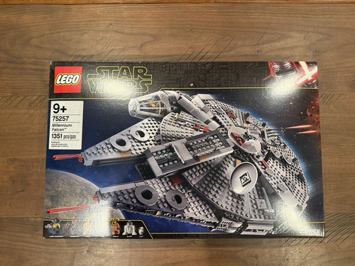 Lego 75257 star wars - star,